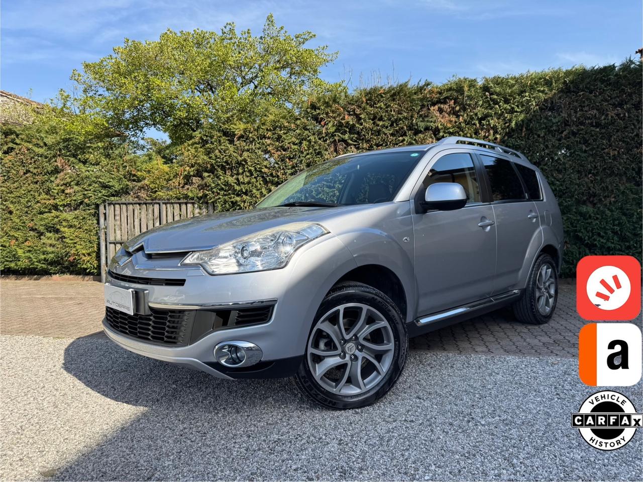 Citroen C-Crosser 2.2 HDi 160CV FAP Exclusive Style