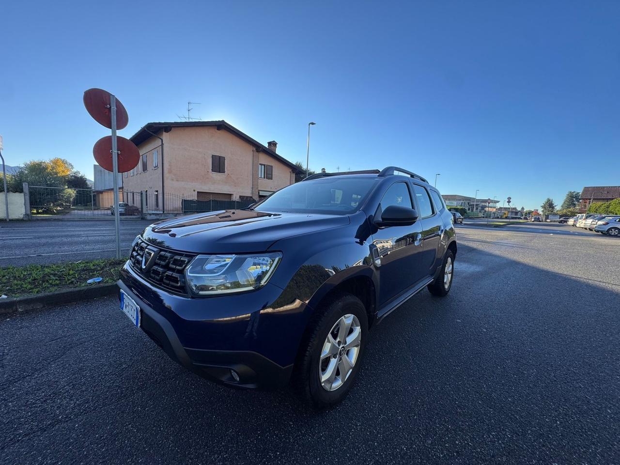 Dacia Duster 1.6 SCe GPL 4x2 Prestige
