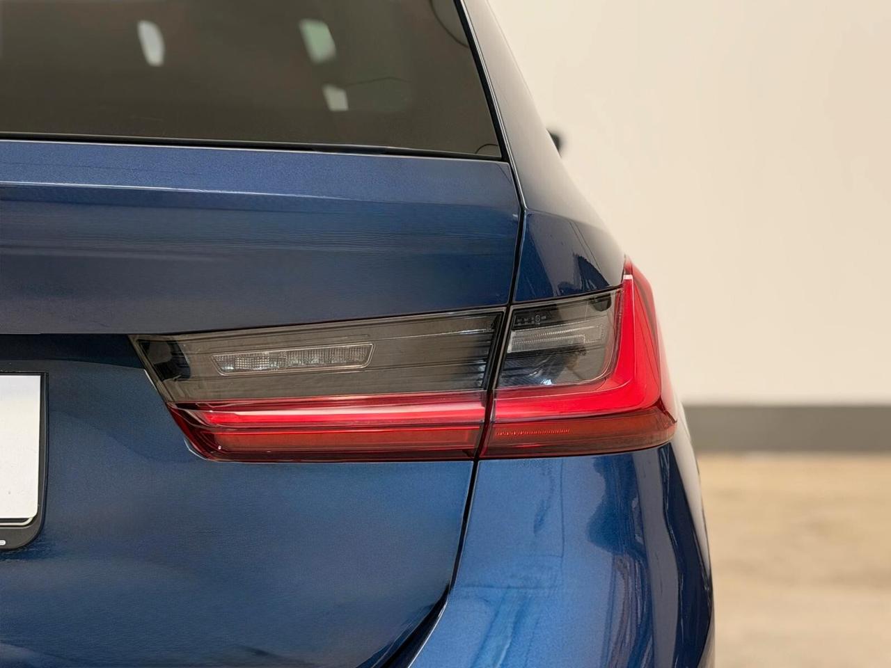 Bmw 318 318d 48V Touring