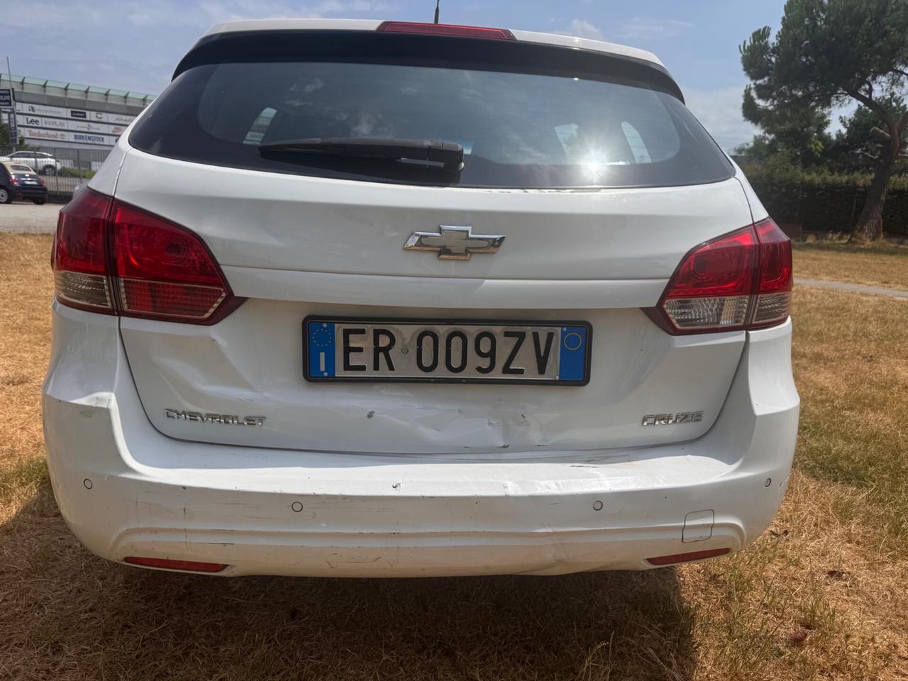 Chevrolet Cruze 1.7 Diesel Station Wagon LTZ Vendita destinata a commercianti per export