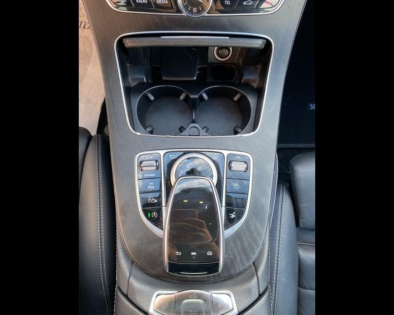 Mercedes-Benz Classe E Cbr E Cabrio 220 d Premium auto