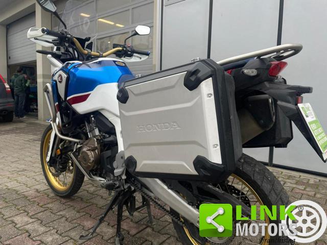 HONDA Africa Twin CRF 1000 L Adventure Sport UNICO PROPRIETARIO