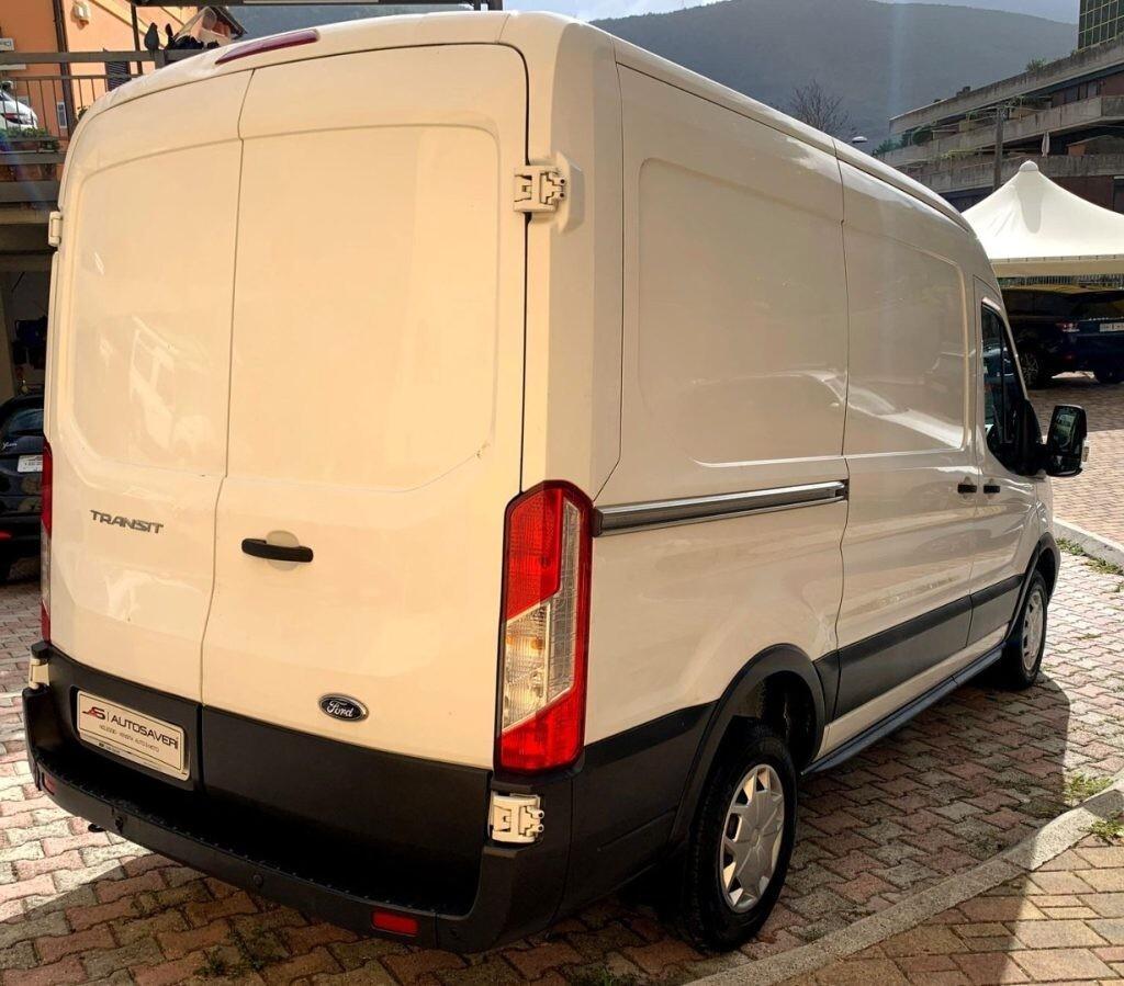 FORD 310 2.0TDCi EcoBlue 130CV PM-TM Furgone Tre