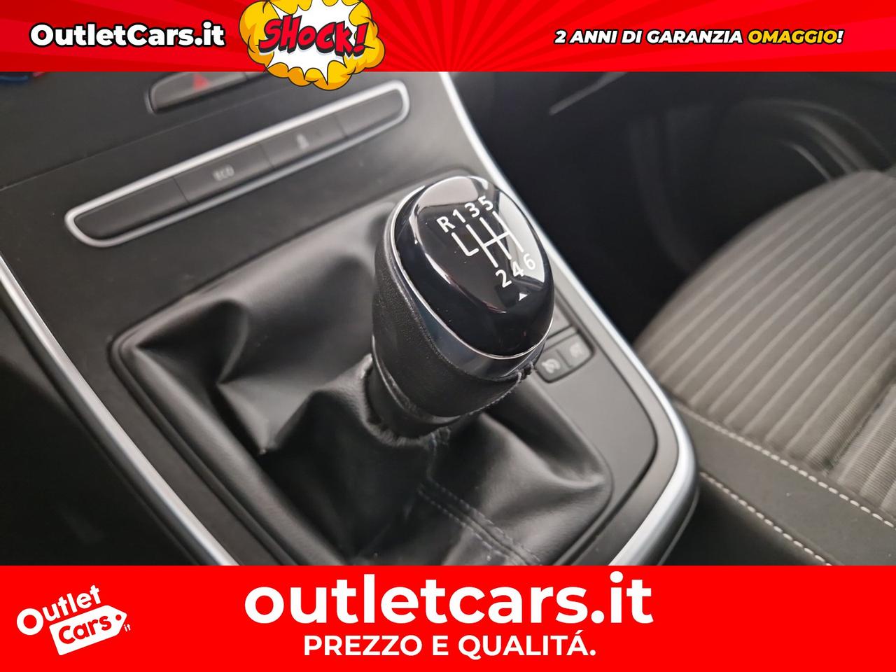 Renault Scénic 1.7 blue dci business 120cv