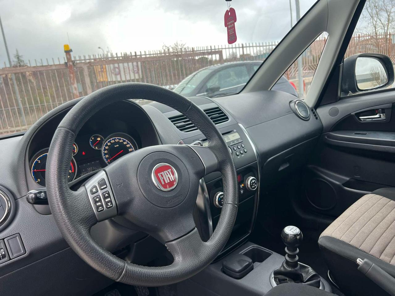 Fiat Sedici 2.0 MJT 135Cv 4x4 Emotion -LEGGI NOTE-