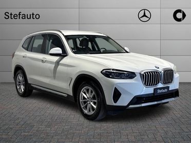 BMW X3 sDrive18d 48V