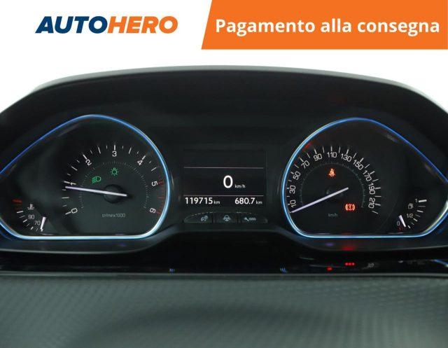 PEUGEOT 2008 1° serie BlueHDi 100 Allure