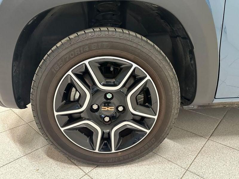 Dacia Spring Electric Electric 65 48KW Extreme