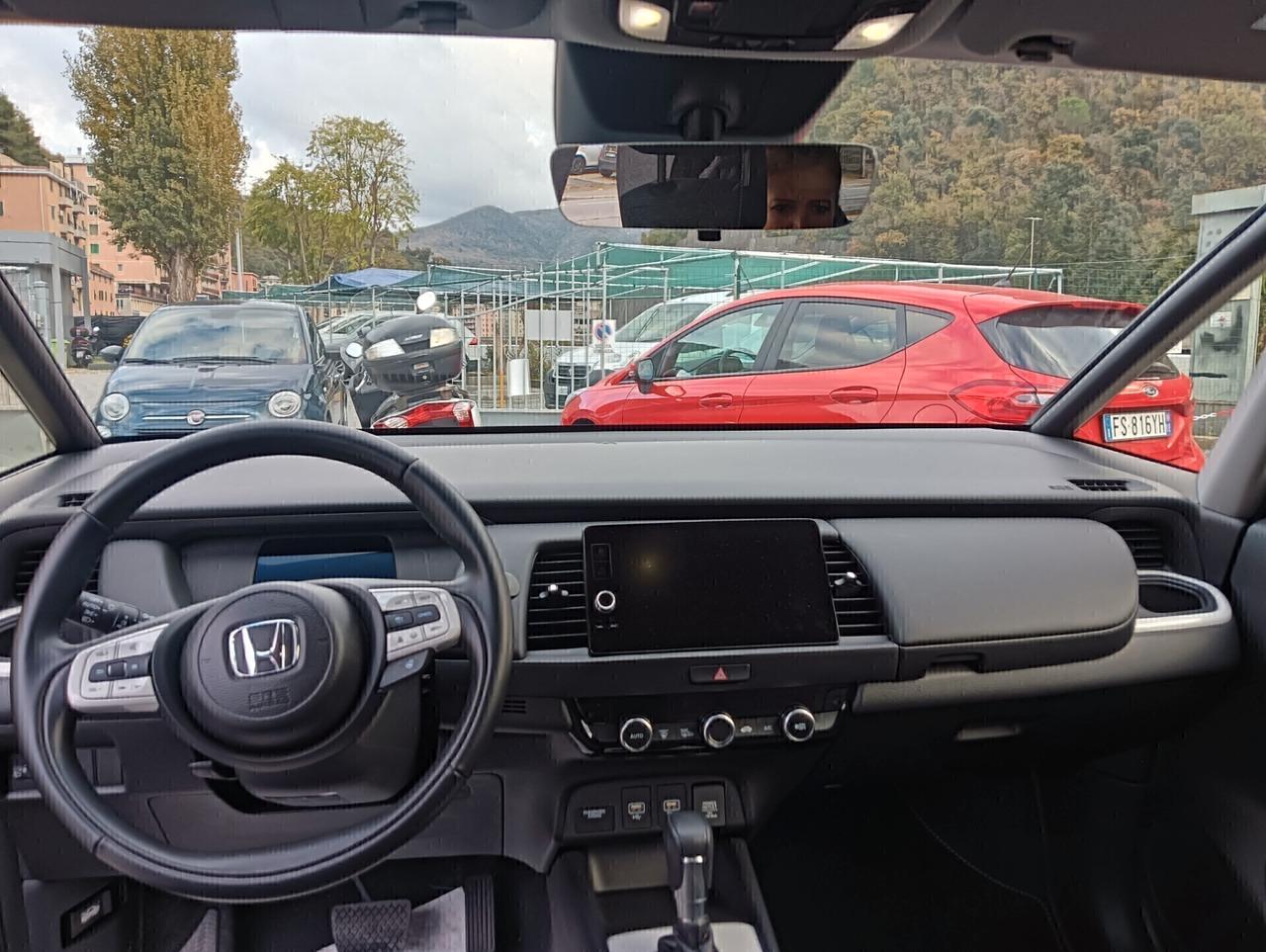 Honda Jazz 1.5 Hev eCVT Advance