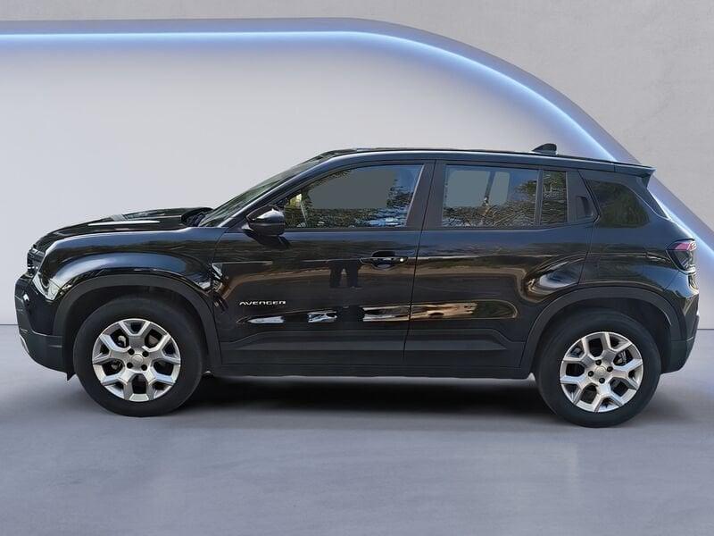 Jeep Avenger 1.2 T-GDI Altitude 110 CV MT6