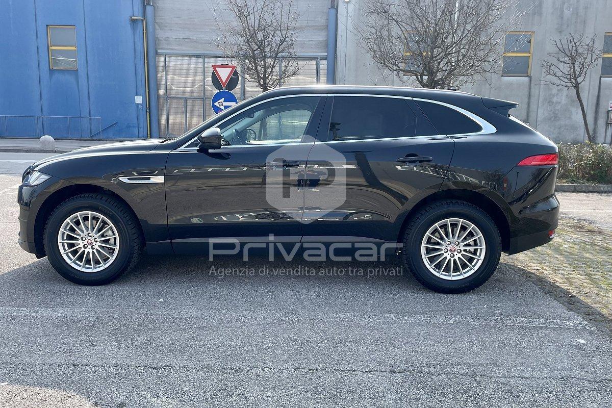 JAGUAR F-Pace 2.0 D 180 CV AWD aut. Prestige