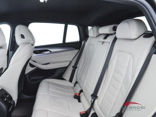 BMW X4 xdrive20d mhev 48V Msport auto