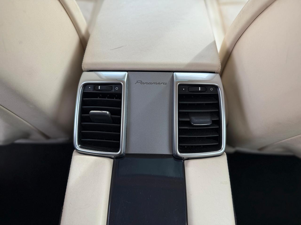 Porsche Panamera 3.0 Diesel 250 CV Platinum Edition