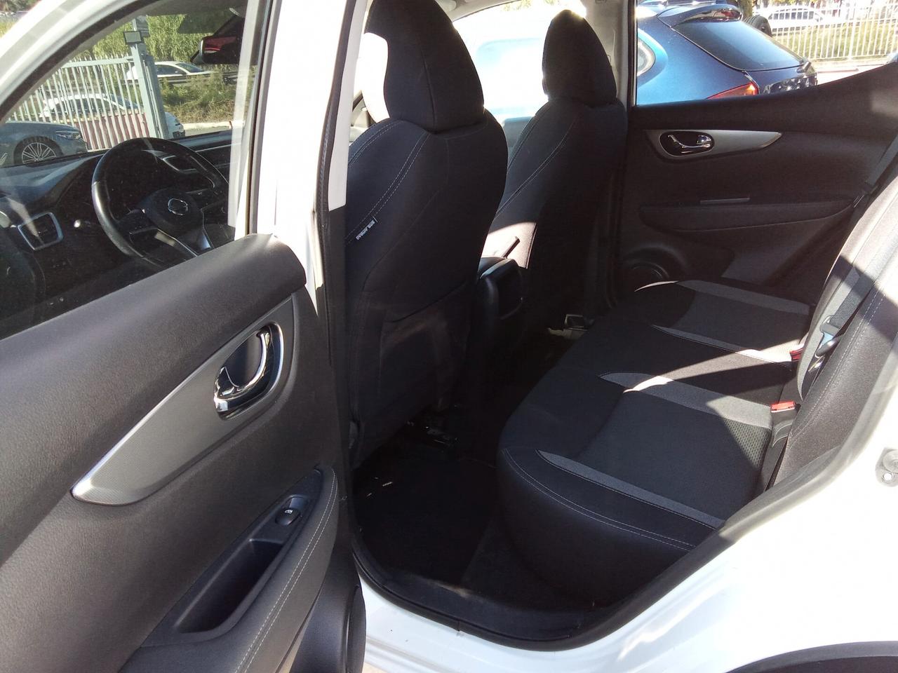 Nissan Qashqai 1.3 DIG-T 140 CV N-Connecta