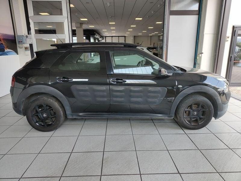 Citroën C4 Cactus 2014 1.2 PureTech 82cv Shine