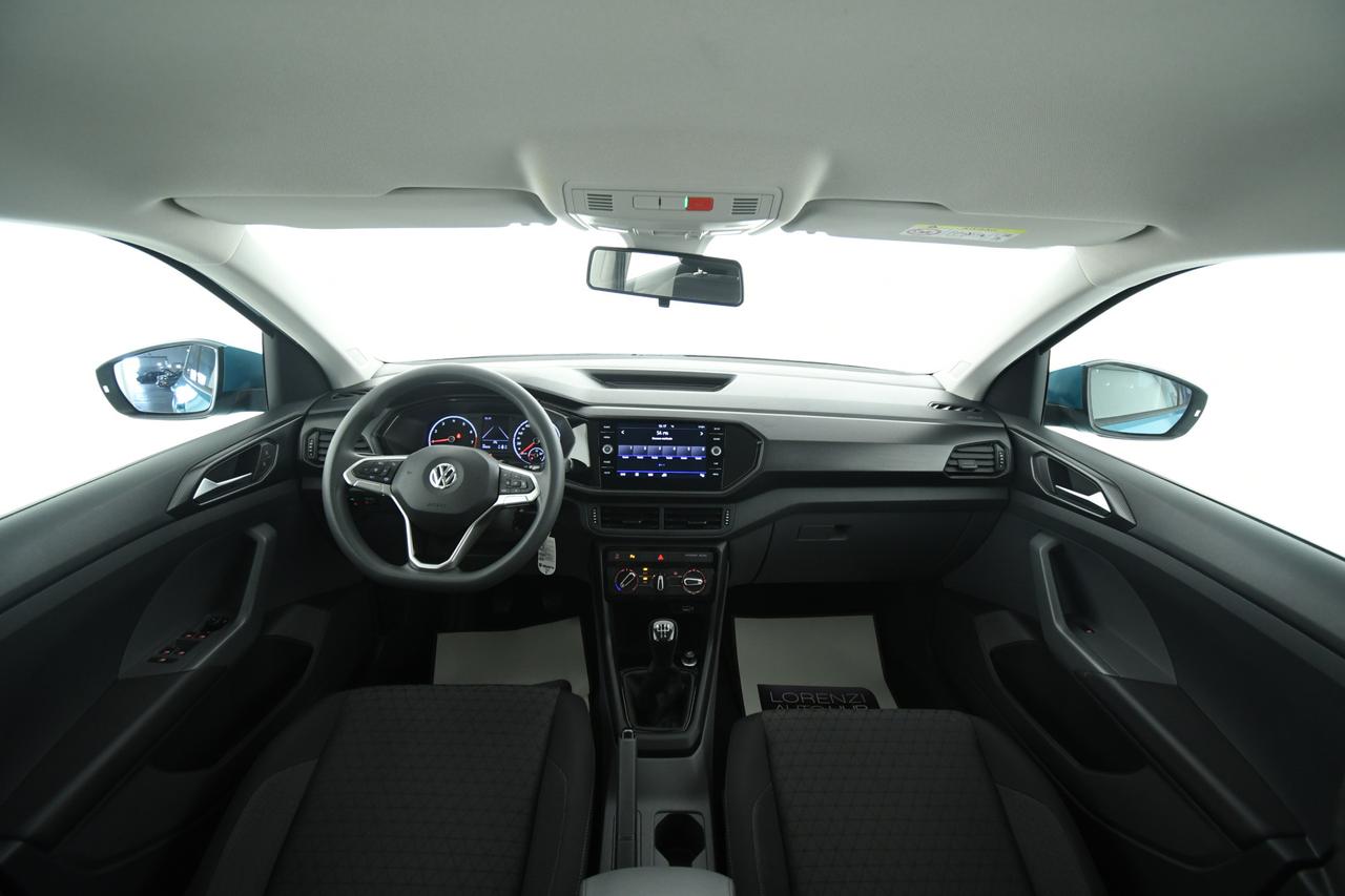 VOLKSWAGEN T-Cross 1.0 tsi Style 95cv NEOPATENTATI+ACC+BLUETOOTH