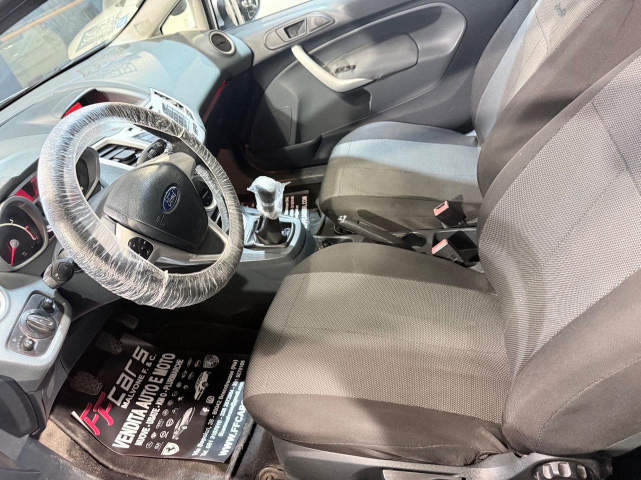 Ford Fiesta 1.2 60CV 3p. Tit.