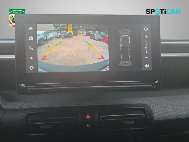 CITROEN C3 Hybrid 110 e-DCS6 Max