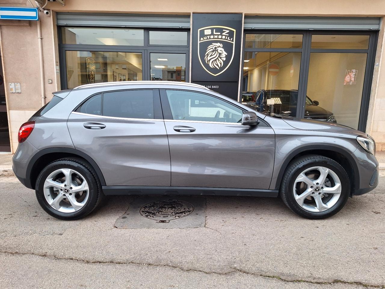 Mercedes-benz GLA 200 d Automatic Sport
