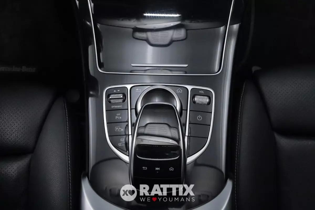 Mercedes-Benz C 300 SW de eq-power Business auto