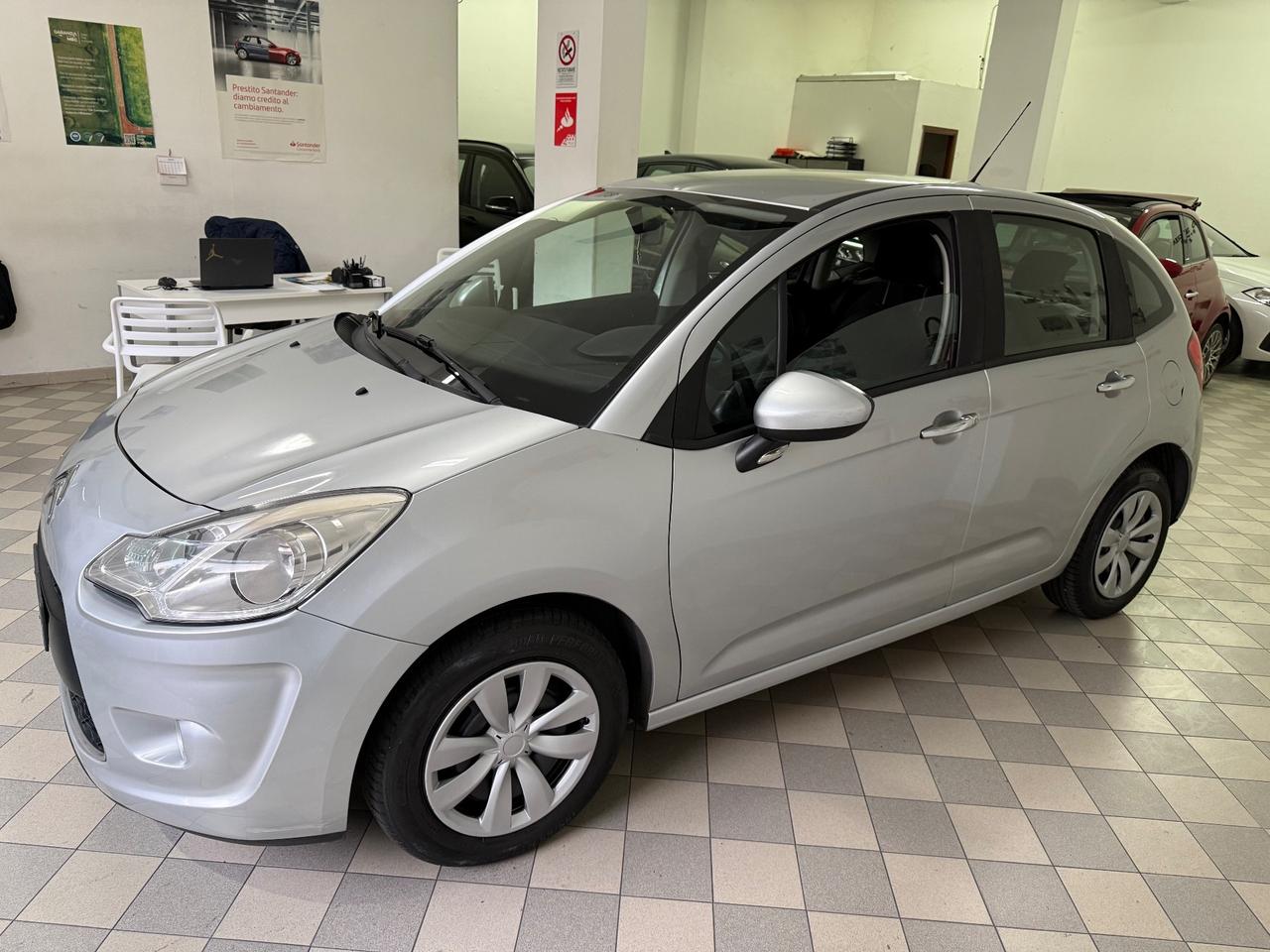 Citroen C3 1.4 HDi 70 business 5 porte