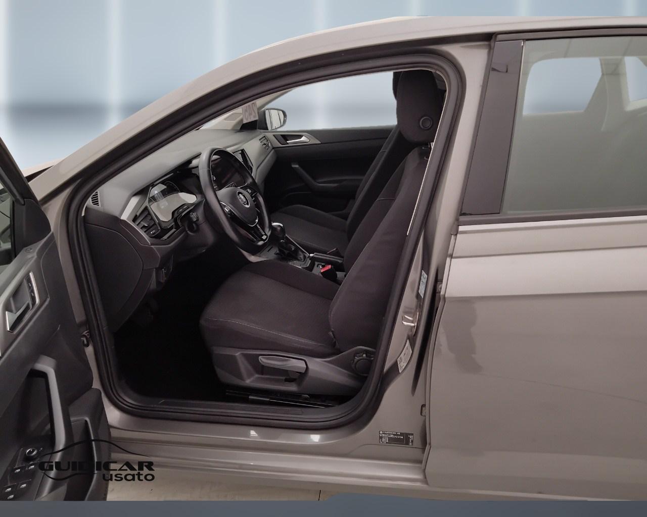 VOLKSWAGEN Polo VI 2017 - Polo 5p 1.6 tdi Comfortline 95cv dsg