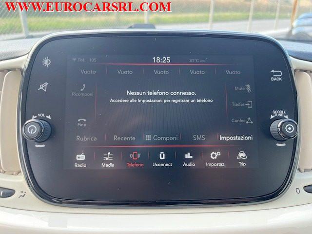 FIAT 500 1.2 EasyPower Lounge