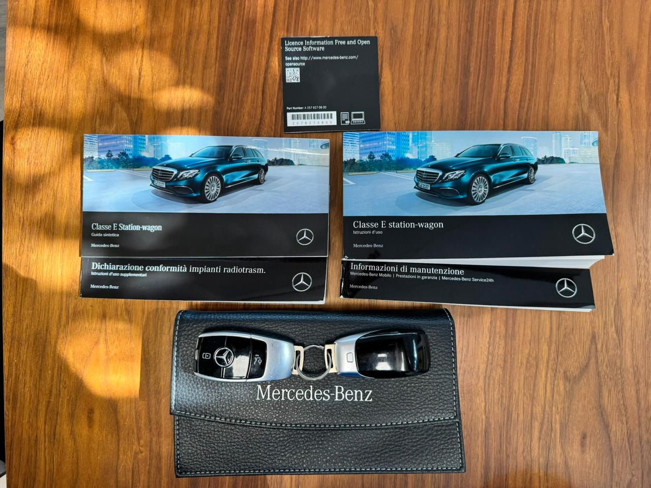 Mercedes-benz E 220 d Auto Premium Plus