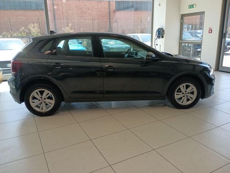 Volkswagen Polo 1.0 EVO 59kW Comfortline BMT