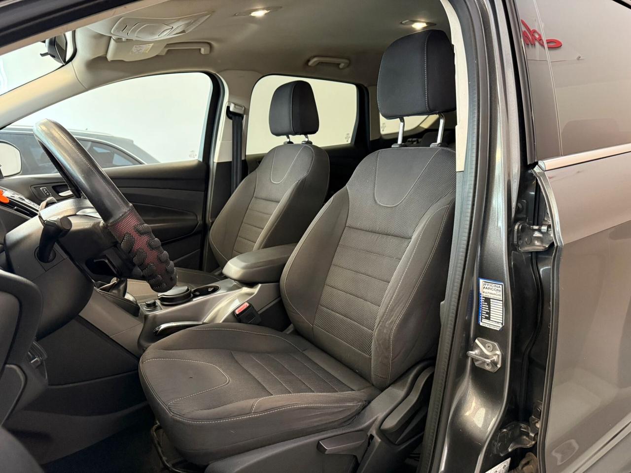 Ford Kuga 2.0 TDCI 115 CV 2WD Titanium NEOPATENTATI E5B