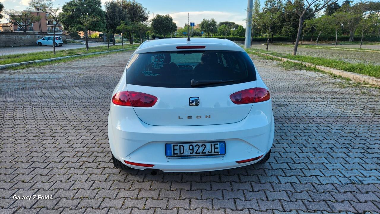 Seat Leon 1.6 TDI 105Cv CR DPF Sport E5.
