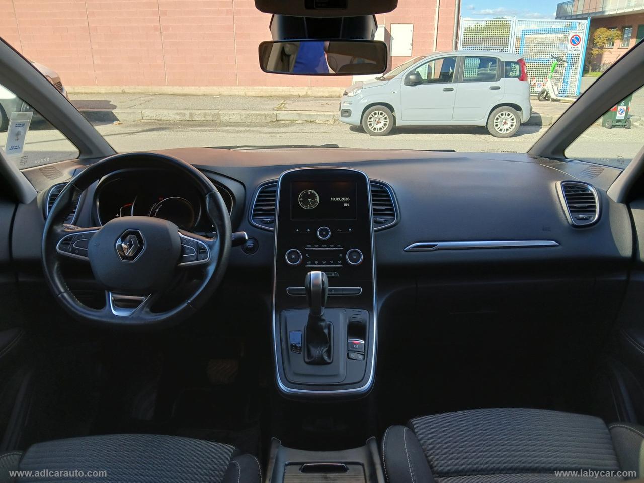 RENAULT Scénic dCi 8V 110 CV EDC Energy Zen