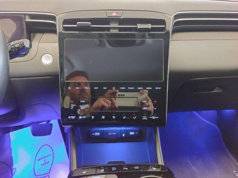 Hyundai Tucson Tucson 1.6 HEV aut.Exellence