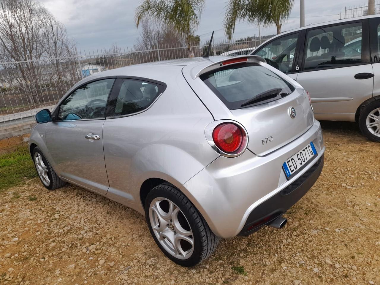 Alfa Romeo MiTo 1.6 JTDm 16V Progression 95 Cv - 2010