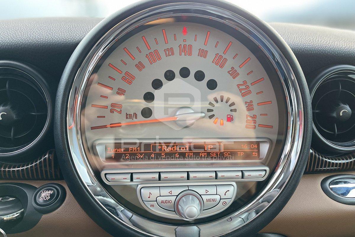 MINI Mini 1.6 16V Cooper S 50 Mayfair