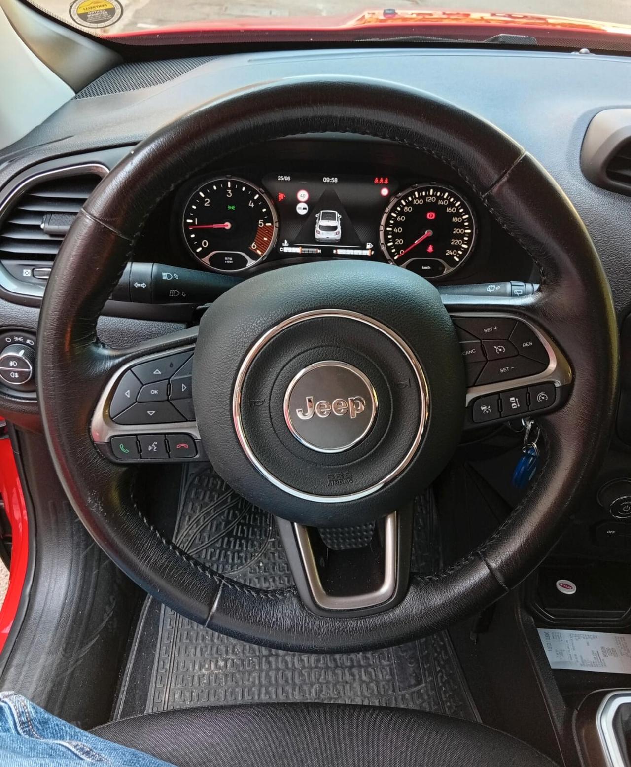 Jeep Renegade 1.6 Mjt 120 CV Limited