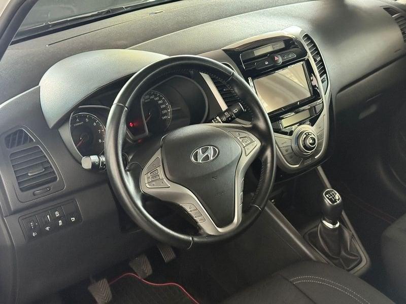 Hyundai ix20 1.6 mpi App Mode