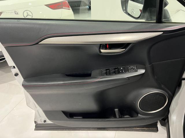 LEXUS NX 300h Hybrid 4WD F-Sport Full Opt.