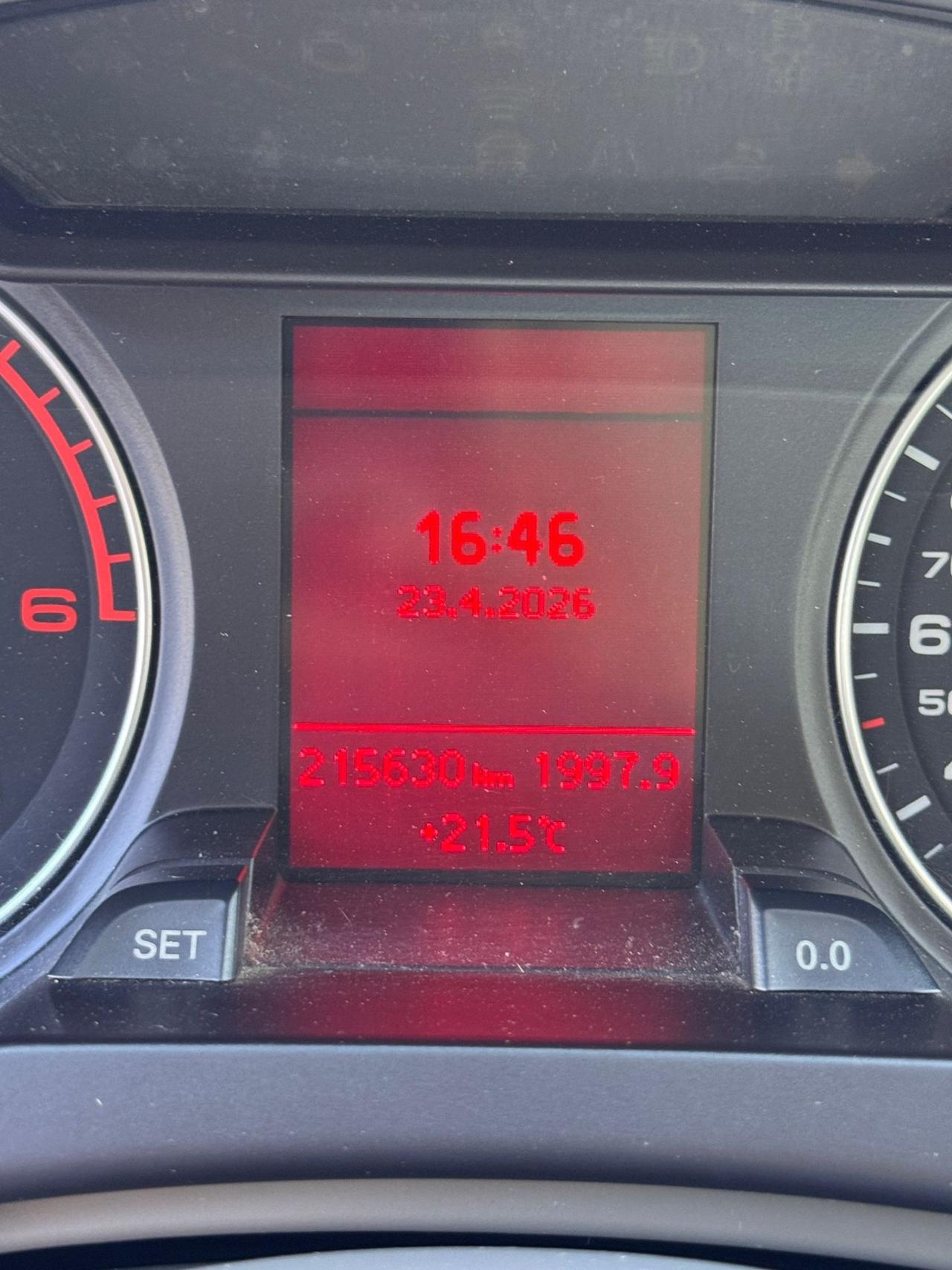 Audi A4 Avant 2.0 TDI 170CV F.AP. qu. Adv. 4x4