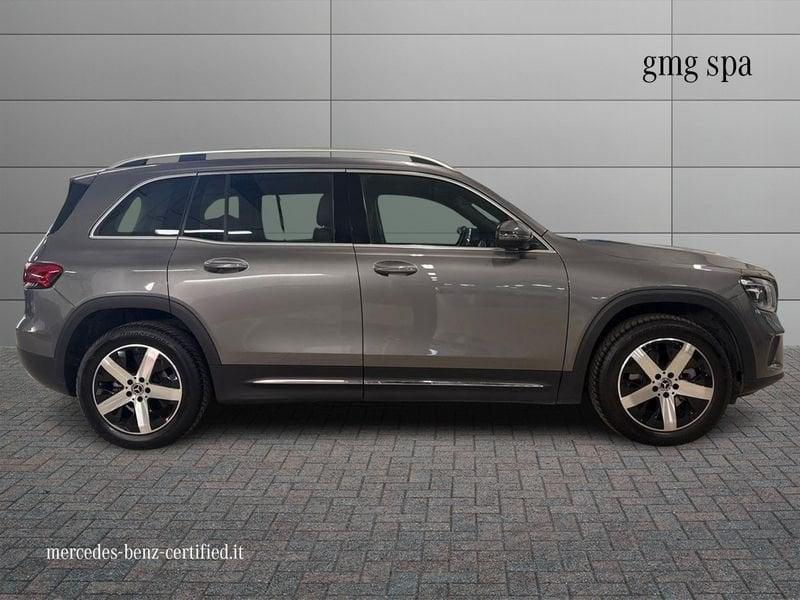 Mercedes-Benz GLB 200 d Sport Plus auto