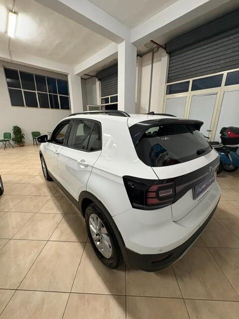 Volkswagen T-Cross 1.6 TDI DSG SCR Style