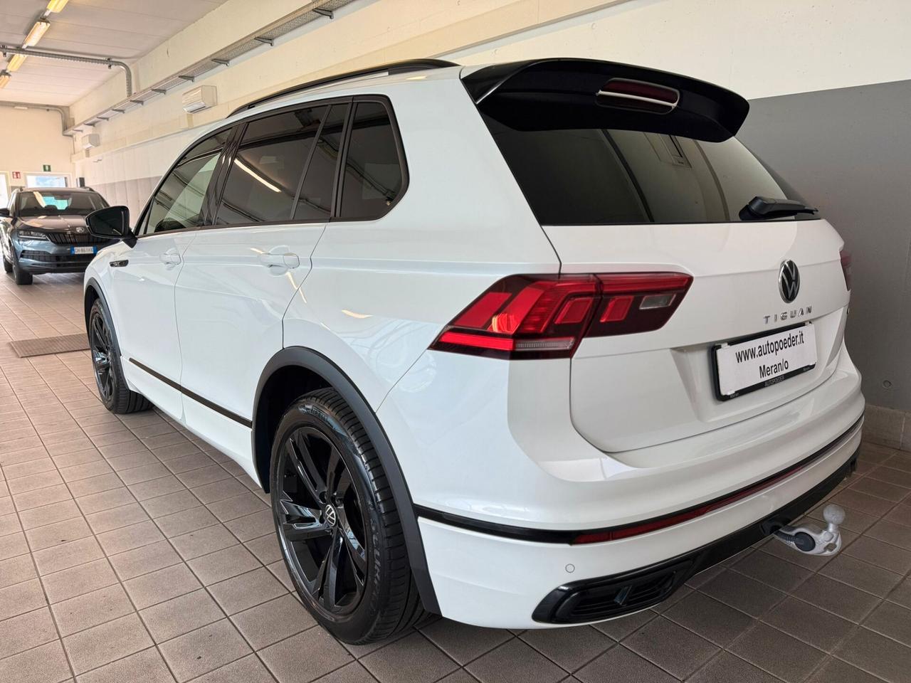 Volkswagen Tiguan 2.0 TDI 200 CV SCR DSG 4MOTION R-Line