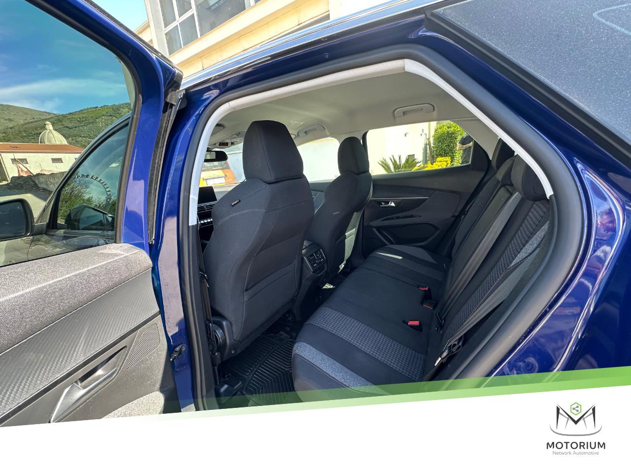 Peugeot 3008 3008 1.5 bluehdi Allure s&s 130cv
