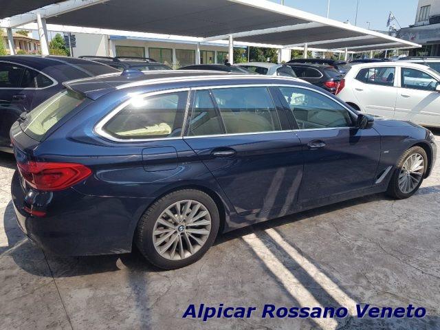 BMW 520 d SW TOURING aut. Luxury