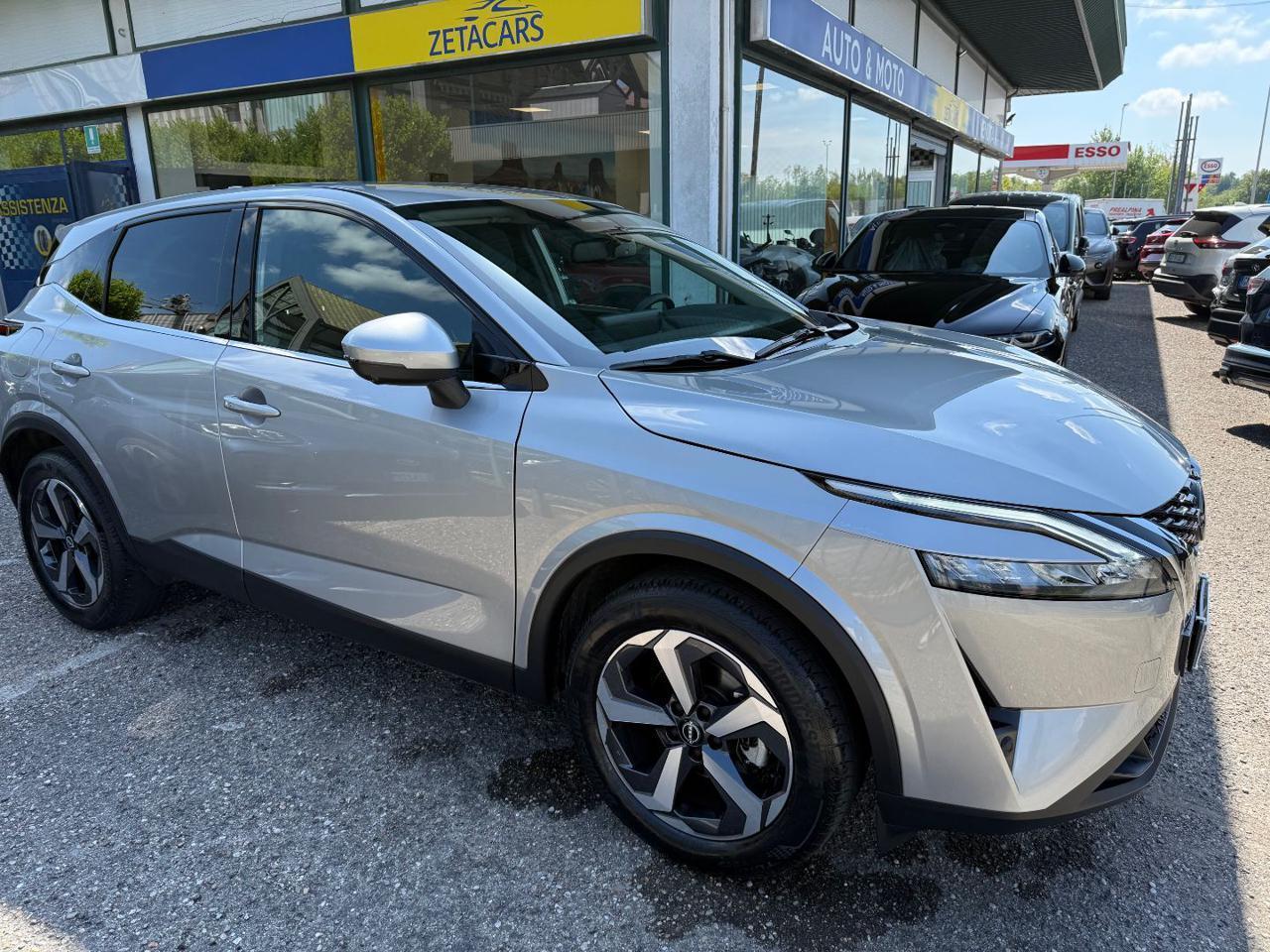 Nissan Qashqai 1.3 mhev N-Connecta 2wd 140cv