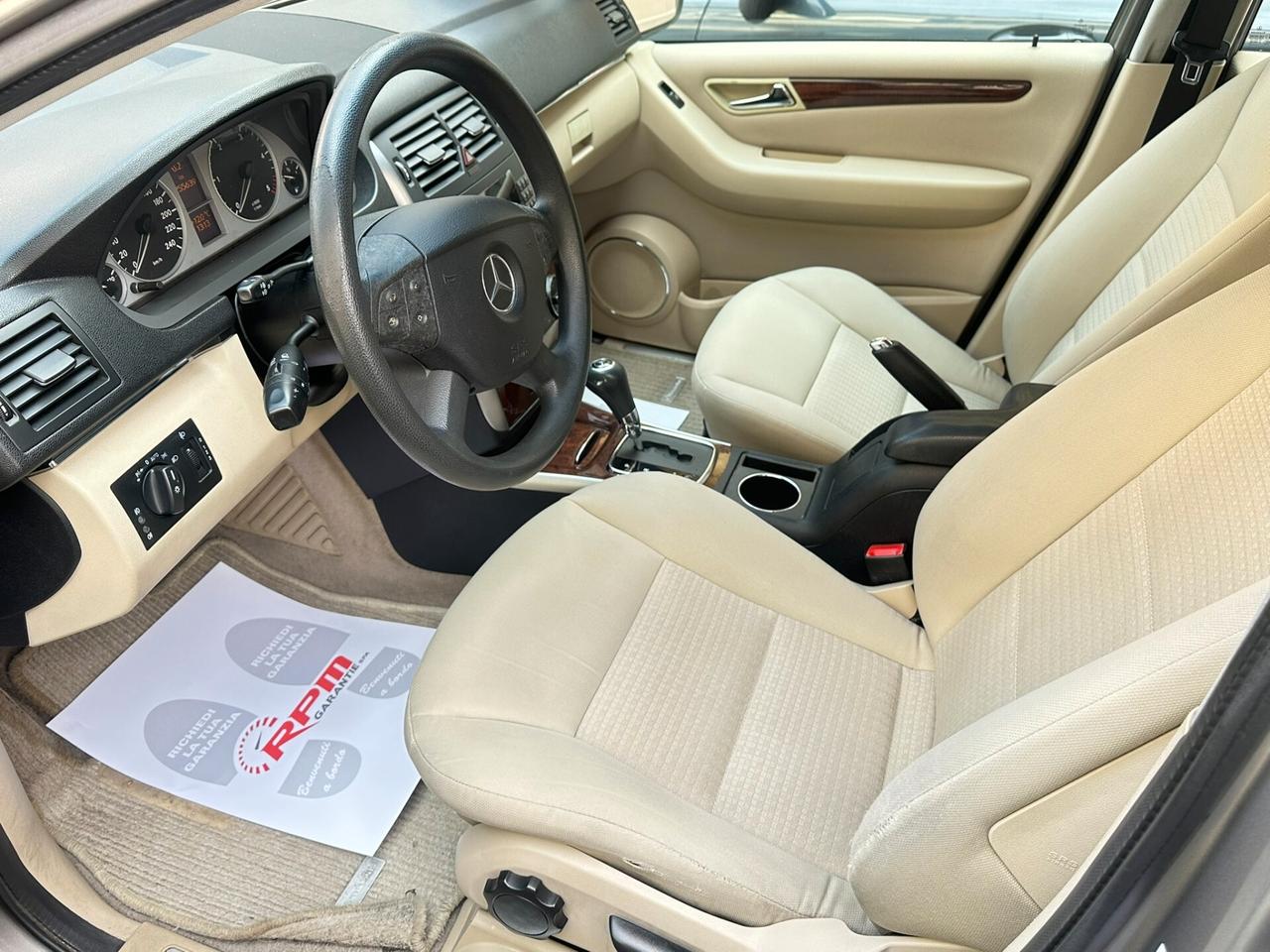 Mercedes benz B 180 CDI Sport Automatic