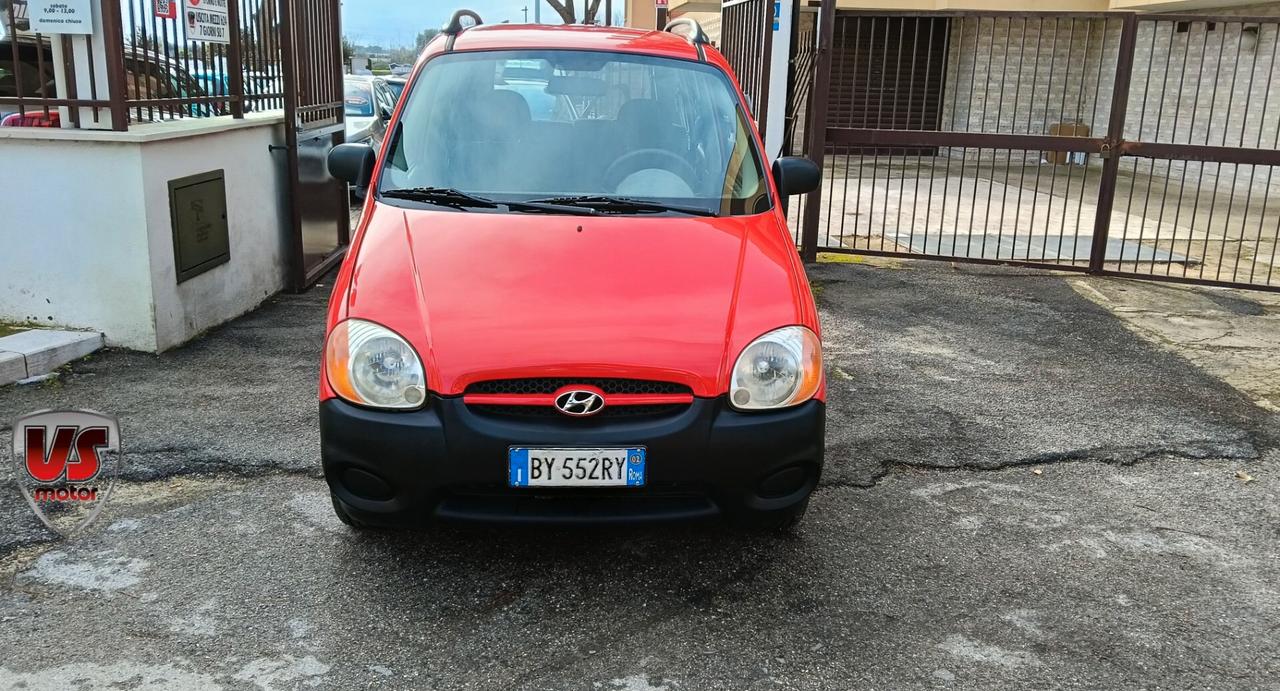 HYUNDAI ATOS 1.0 BENZ-KM 93.000