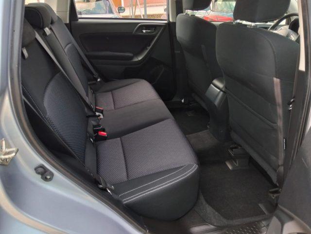 SUBARU Forester 2.0i Lineartronic Style Saas