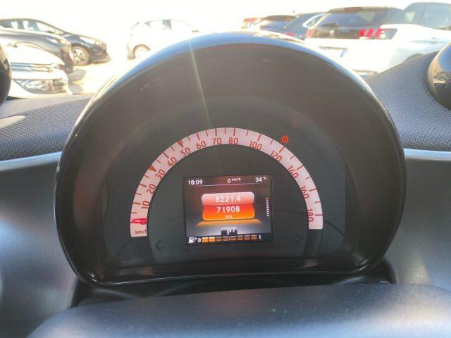 SMART ForTwo 70 1.0 twinamic cabrio Passion