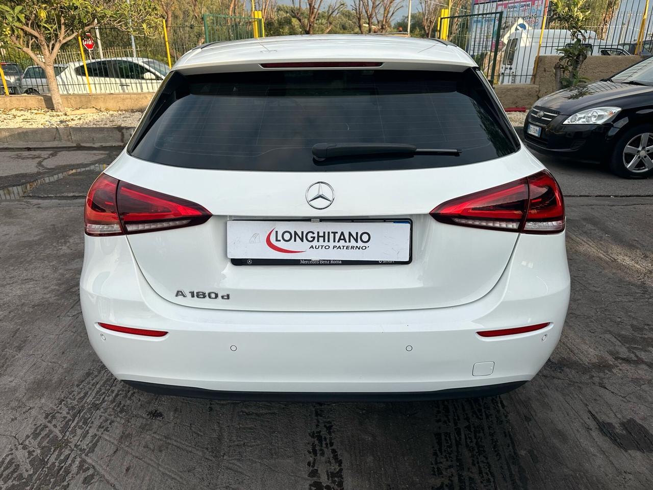 MERCEDES-BENZ A180 D - 2020